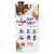 Swanson® 100% Natural Unsalted Beef Broth Perspective: top
