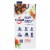 Swanson® 100% Natural Unsalted Beef Broth Perspective: top