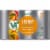V8 +Energy Peach Mango Juice Perspective: top