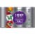 V8 +Energy® Pomegranate Blueberry Energy Drink Perspective: top