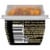 Campbell's® Slow Kettle Style Broccoli Cheddar Soup With A Crunch Microwavable Cup Perspective: top