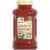 Prego Chunky Tomato with Garlic and Onion Pasta Sauce Perspective: top