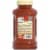Prego® Italian Pasta Sauce Flavored With Meat Jar Perspective: top
