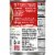 Campbell's Condensed Red Pepper Soup Perspective: top