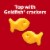 Campbell's® Condensed Kids Soup Tomato A-Z's Tomato Soup With Alphabet Pasta Perspective: top