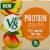 V8™ +Protein Pineapple Mango Plant-Based Protein Drink Perspective: top