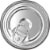 Campbell's® Chunky OLD BAY® Seasoned Clam Chowder Perspective: top