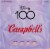 Campbell's® Condensed Disney 100 Princess Chicken soup Perspective: top