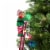 Mr. Christmas Santa's Utility Truck Display Piece Perspective: top