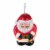 Blow Mold Santa LED Perspective: top