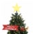 Mr. Christmas Santa Sleigh Tree Topper Perspective: top