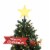 Mr. Christmas Santa Sleigh Tree Topper Perspective: top