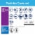 Filtrete™ High Performance Furnace AC Air Filter 1500 MPR Perspective: top