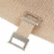 Ace™ Elastic Bandage with Clips Perspective: top