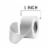 Nexcare Flexible Clear First Aid Tape Dispenser Perspective: top