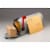 Scotch® Heavy Duty Packaging and Shipping Tape with Dispenser - Clear Perspective: top