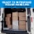 Scotch® Shipping Heavy Duty Packing Tape Perspective: top
