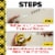 Scotch® Permanent Double-Sided Tape Perspective: top