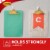 Command® Damage-Free Hanging Small Wire Hooks - White Perspective: top