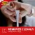 Command® Medium Wire Hooks - White Perspective: top