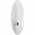 Command™ Damage-Free Hanging Wire Hook - White Perspective: top