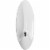 Command™ Large Wire Hook, 1 Hook, 2 Strips Perspective: top