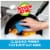 Scotch-Brite® Non-Scratch Scrub Sponges Perspective: top