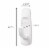 Command® Damage-Free Hanging Large Utility Hooks - White Perspective: top
