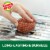 Scotch-Brite® Copper Coated Scouring Pad Perspective: top