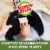 Scotch-Brite™ Greener Clean Non-Scratch Scrub Sponge Perspective: top