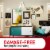 Command™ Damage-Free Hanging Medium Picture Strips Perspective: top