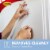 Command™ Damage-Free Medium Clear Hooks Perspective: top