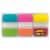 Post-it® Easy Dispenser Tabs - Multi-Color Perspective: top