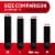 Command™ Large Picture Hanging Strips - Black Perspective: top