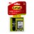 Command™ Medium Damage-Free Picture Hanging Strips - Black Perspective: top