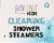 Aura Cacia® Kids Shower Steamers Perspective: top