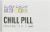 Aura Cacia® Chill Pill Relaxing Essential Oil Blend Perspective: top