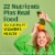 MegaFood® Women's One Daily Multivitamin Tablets Perspective: top