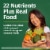 MegaFood® Women Over 40 One Daily Multi Vitamin Tablets Perspective: top