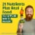 MegaFood® Men Over 40 One Daily Multi Vitamin Tablets Perspective: top