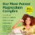 MegaFood® 300 mg Magnesium Capsules Perspective: top