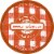 Smucker's Peach Preserves Spread Perspective: top