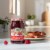 Smucker's Red Raspberry Preserves Perspective: top