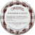 Smucker's Natural Chunky Peanut Butter Perspective: top