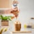 Smucker’s Drizzle Caramel Flavored Syrup Perspective: top