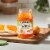 Smucker’s Natural Apricot Fruit Spread Perspective: top