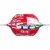 Jif® Simply Squeeze Creamy Peanut Butter Perspective: top