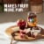 Jif Peanut Butter & Chocolate Flavored Spread Perspective: top