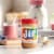 Simply Jif Creamy Peanut Butter Perspective: top