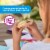 Smucker’s Uncrustables Peanut Butter & Mixed Berry Spread Sandwiches Perspective: top